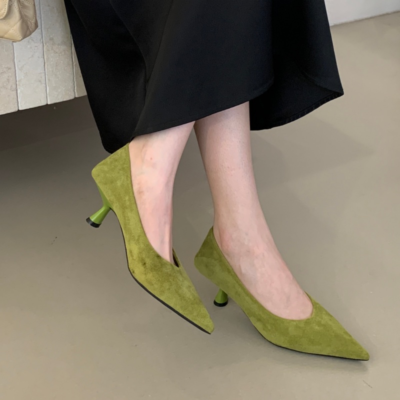 Bailamos Jesienne Szpilki Dams – Women Shoes Sandals recenzja i cena
